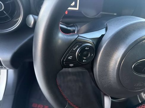 Used 2022 Subaru BRZ Limited w/ Popular Package #2 RWD image 16