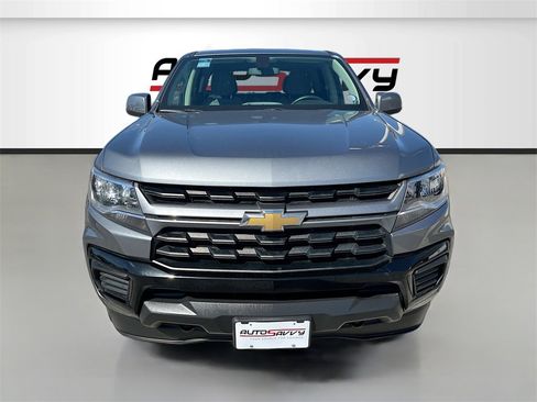 Used 2021 Chevrolet Colorado W/T w/ Custom Special Edition image 2