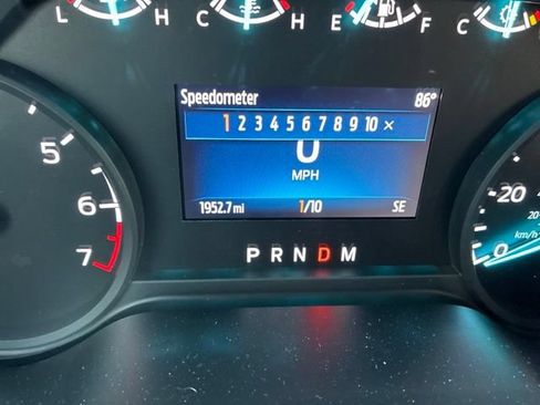 Used 2022 Ford F150 XL w/ STX Appearance Package AWD/4WD image 8