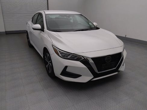 Used 2021 Nissan Sentra SV FWD image 14