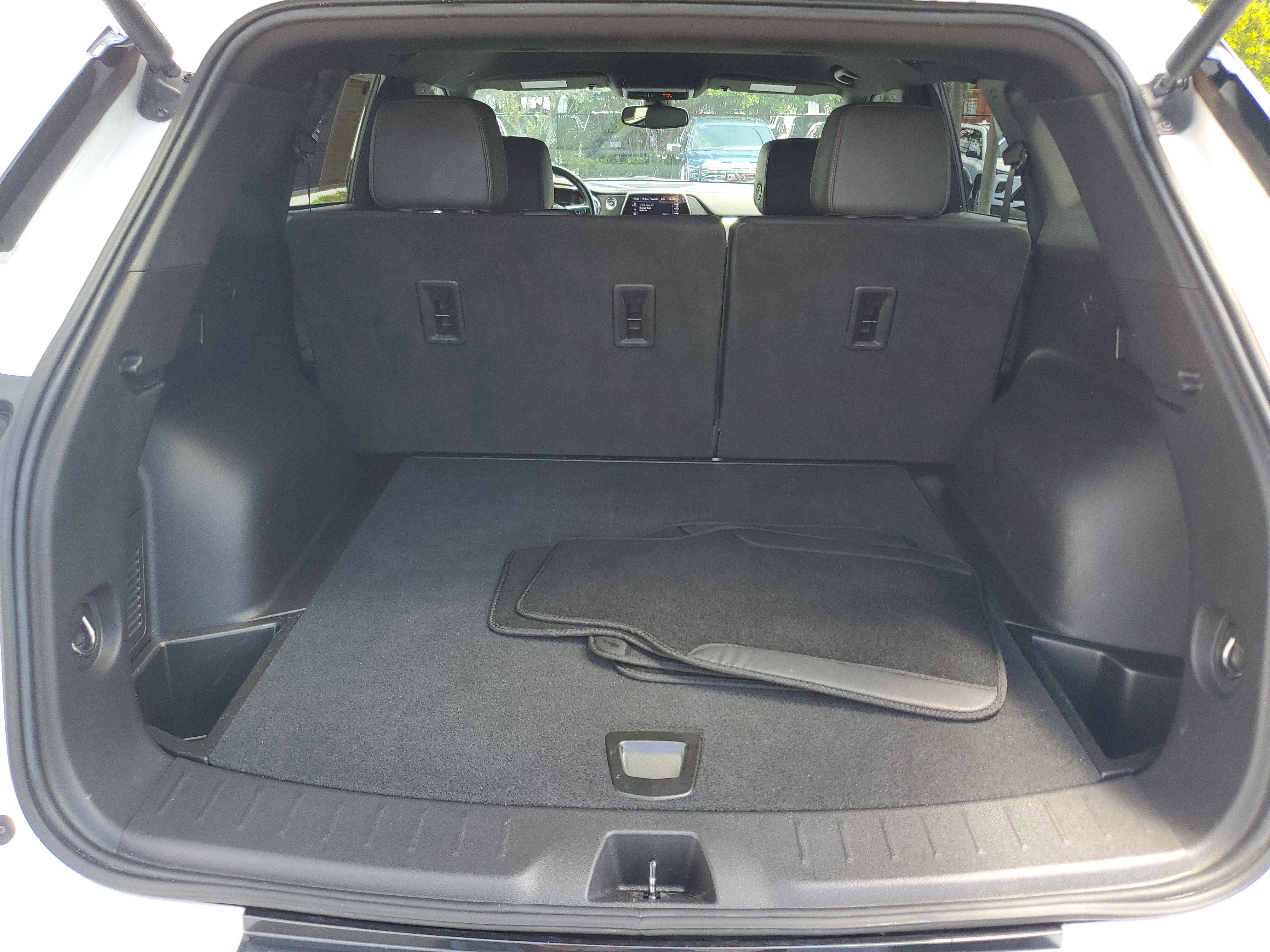 Certified 2022 Chevrolet Blazer Premier FWD image 8