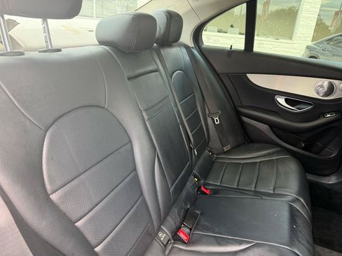 Used 2016 Mercedes-Benz C 300 4MATIC Sedan w/ Multimedia Package image 10