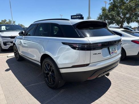 Used 2024 Land Rover Range Rover Velar S AWD/4WD image 4
