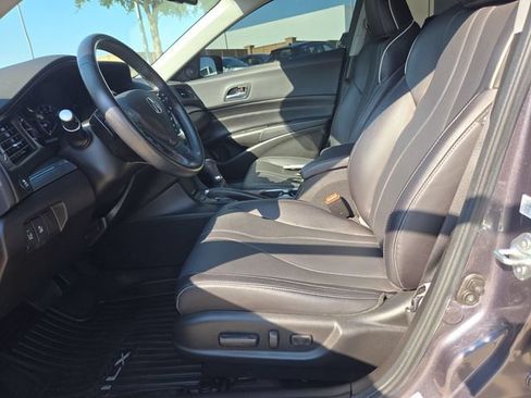 Used 2022 Acura ILX w/ Premium Package FWD image 18