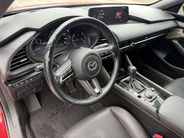 Certified 2024 MAZDA MAZDA3 Hatchback w/Premium Plus Pkg AWD/4WD image 14