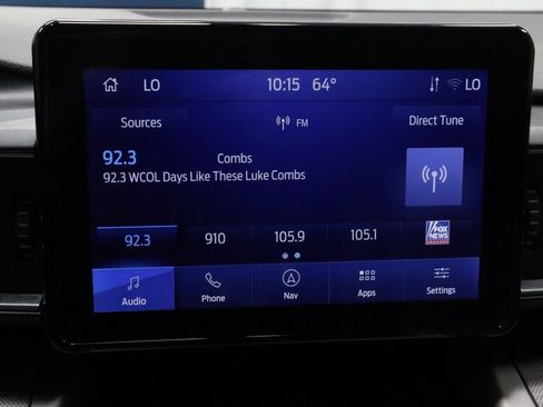 Certified 2023 Ford Explorer XLT w/ Equipment Group 202A image 2