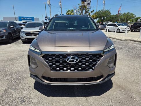 Used 2020 Hyundai Santa Fe Limited FWD image 21