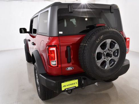 New 2026 Ford Bronco Big Bend AWD/4WD image 14