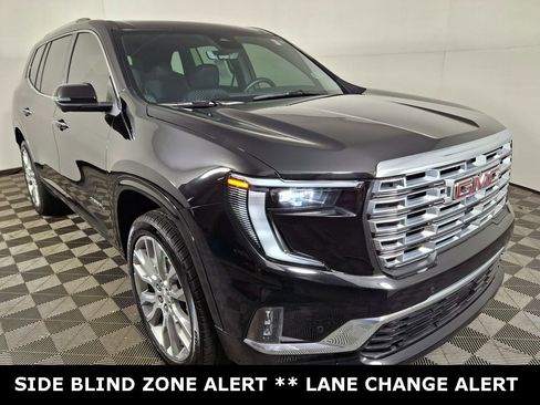 Used 2024 GMC Acadia Denali w/ Super Cruise Package image 7