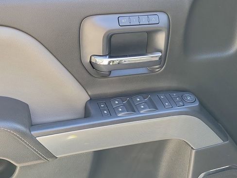 Used 2017 Chevrolet Silverado 1500 LTZ Z71 image 22