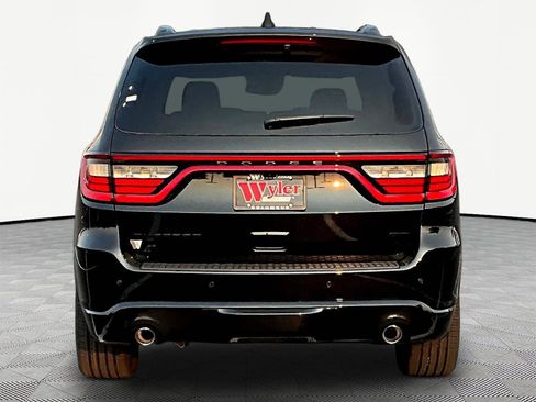 New 2026 Dodge Durango GT w/ Blacktop Package AWD/4WD image 5