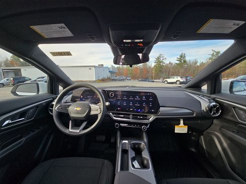 New 2026 Chevrolet Equinox EV LT w/ LPO, All-Weather Mat Package image 57