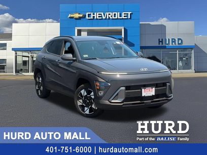 Used 2024 Hyundai Kona SEL