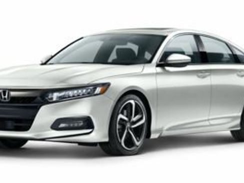Used 2019 Honda Accord Sport image 1