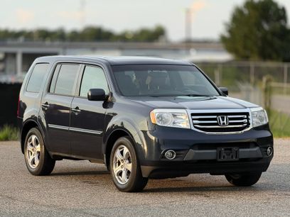 Used 2012 Honda Pilot EX-L