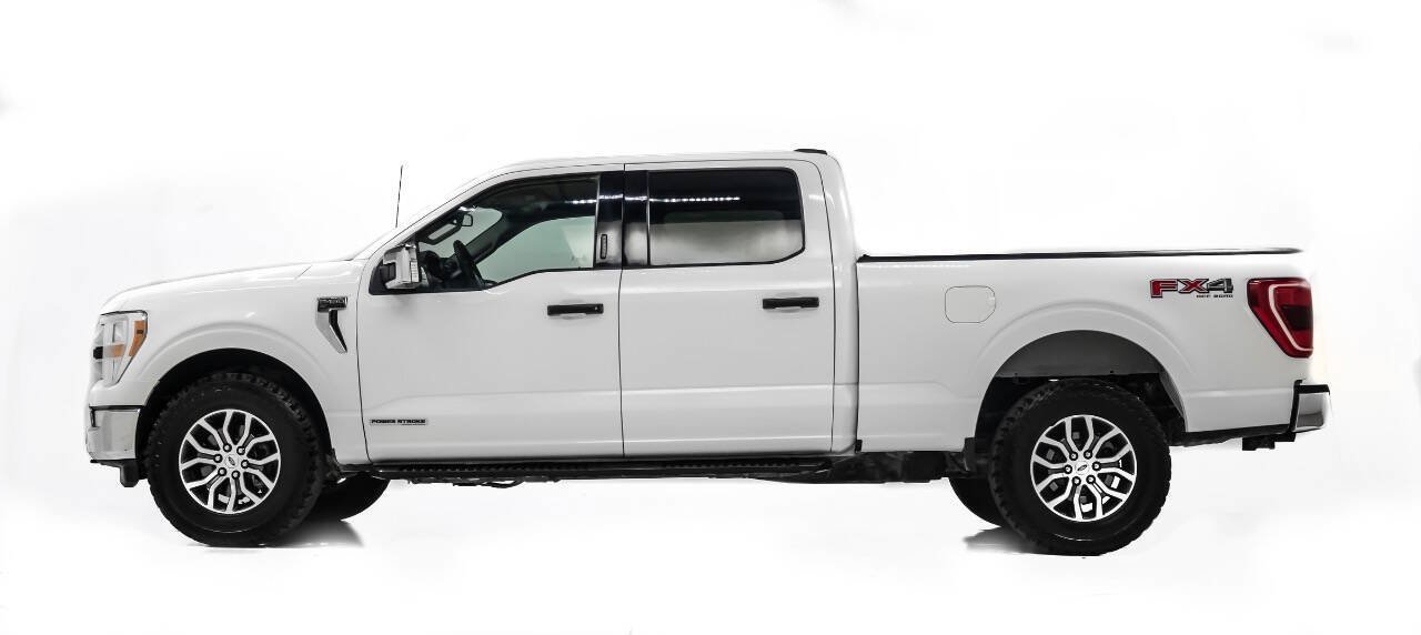 Used 2021 Ford F150 XLT w/ Equipment Group 301A Mid AWD/4WD image 6