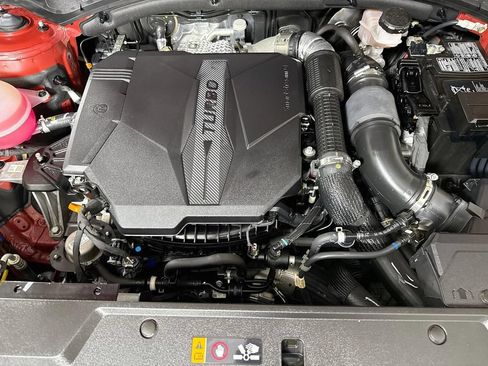 Certified 2024 Hyundai Santa Fe SEL AWD/4WD image 35
