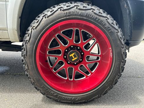 Used 2018 RAM 2500 Laramie AWD/4WD image 16