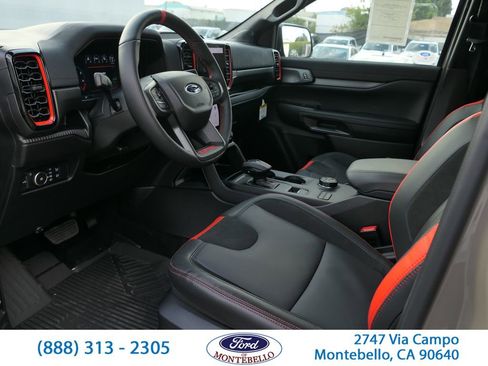 New 2025 Ford Ranger Raptor image 13