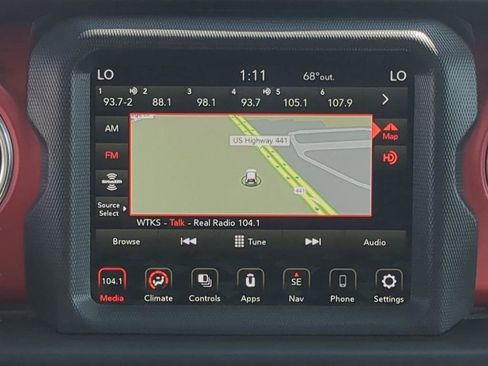 Used 2020 Jeep Wrangler Unlimited Rubicon image 18