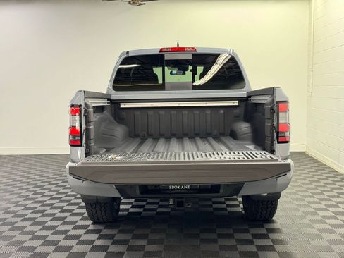 New 2026 Nissan Frontier PRO-4X w/ Pro-4x Convenience Package image 29