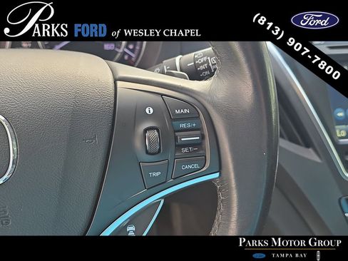 Used 2020 Acura MDX SH-AWD w/ Technology Package image 31