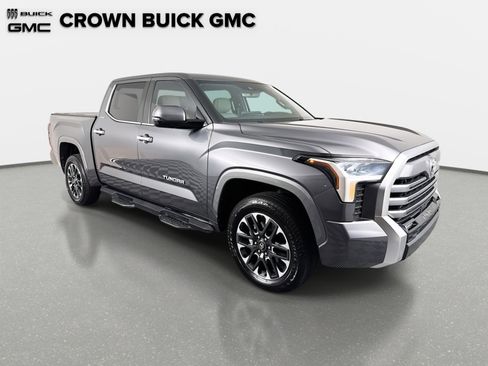 Used 2025 Toyota Tundra Limited image 4