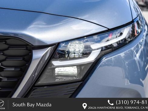 New 2026 MAZDA CX-5 Select AWD/4WD image 4