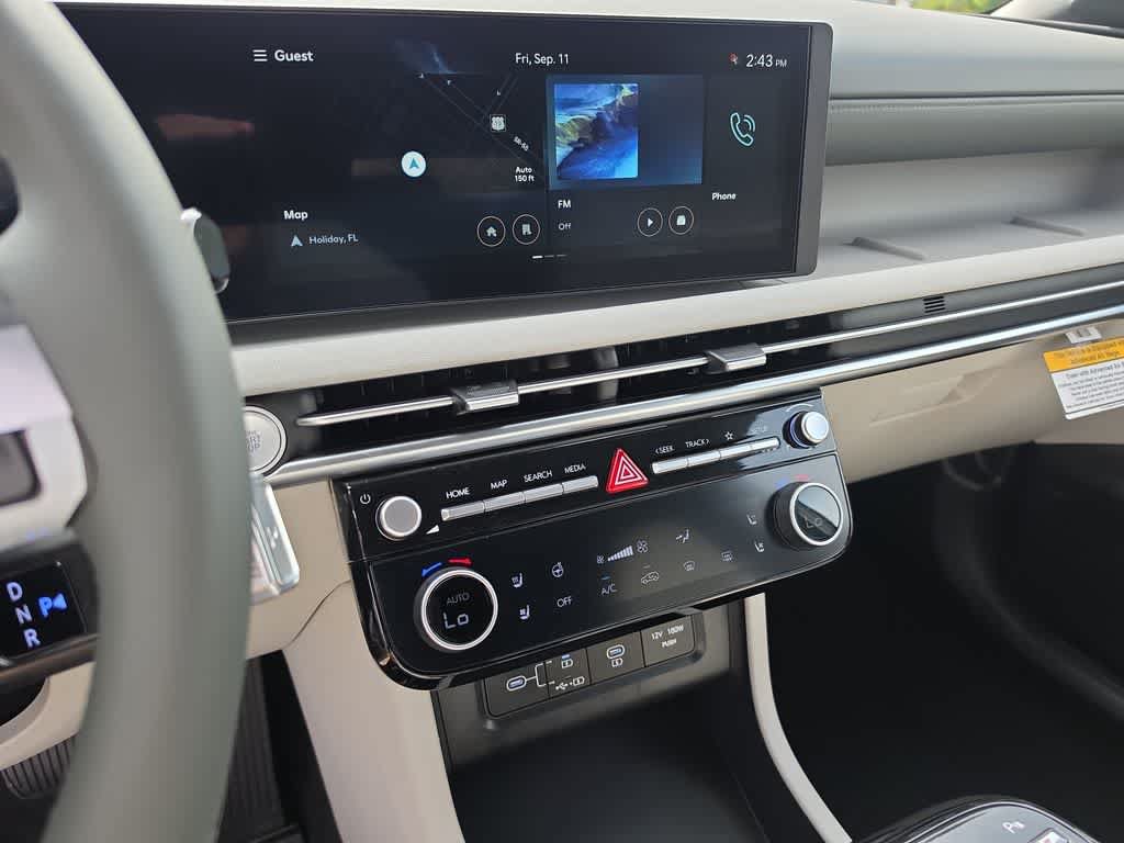 New 2026 Hyundai Tucson Limited w/ Tow & Go Package FWD image 29