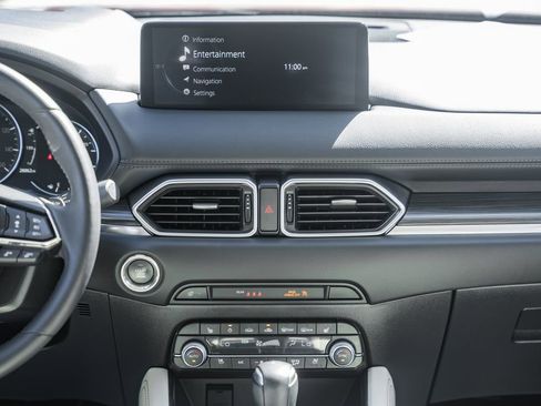 Used 2021 MAZDA CX-5 Grand Touring w/ GT Premium Package image 21