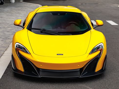 Used 2016 McLaren 675LT Coupe image 14