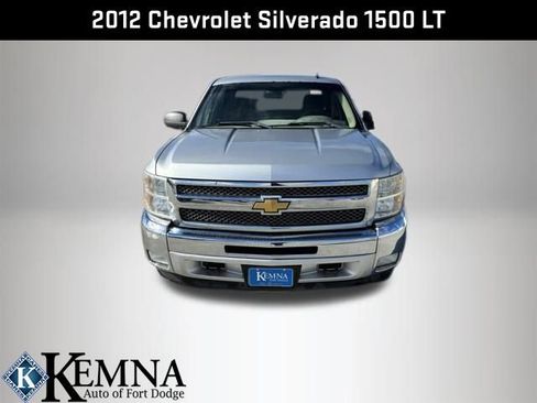 Used 2012 Chevrolet Silverado 1500 LT w/ All-Star Edition image 10