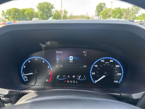 Used 2023 Ford Bronco Sport Big Bend w/ Convenience Package AWD/4WD image 14