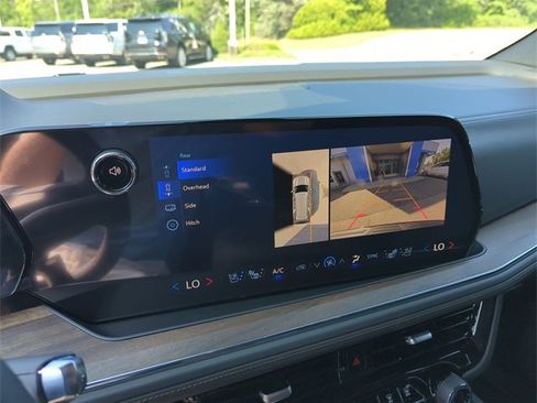 New 2025 Chevrolet Tahoe High Country image 15