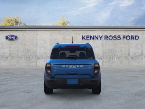 New 2025 Ford Bronco Sport Big Bend w/ Convenience Package image 5