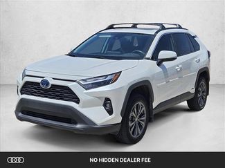 Used 2024 Toyota RAV4 XLE Premium AWD/4WD video 1