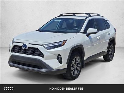 Used 2024 Toyota RAV4 XLE Premium