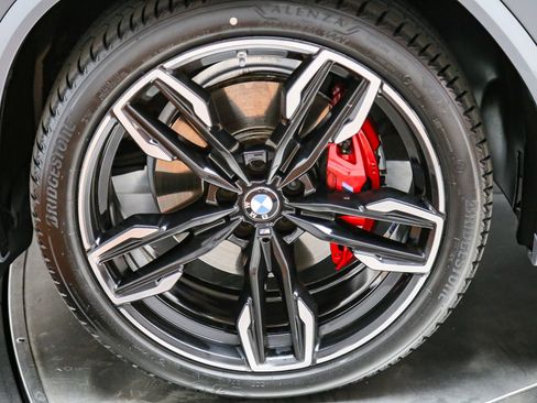 Certified 2024 BMW X3 M40i AWD/4WD image 10