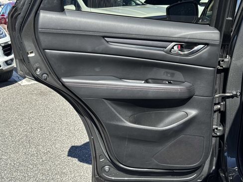 Used 2023 MAZDA CX-5 AWD 2.5 Turbo image 13