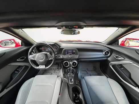 Used 2023 Chevrolet Camaro LT RWD image 11