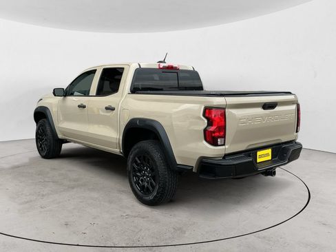Certified 2023 Chevrolet Colorado Trail Boss w/ Technology Package AWD/4WD image 7