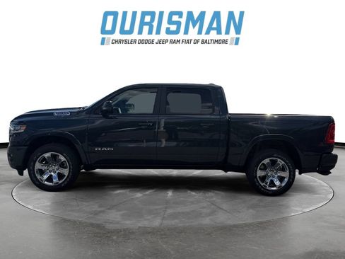 New 2026 RAM 1500 Big Horn AWD/4WD image 3