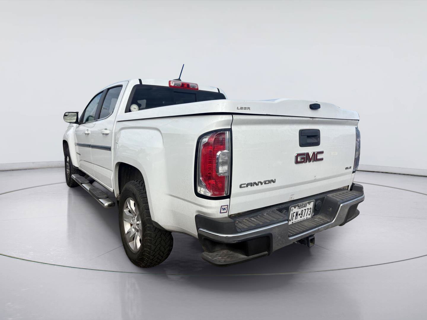 Used 2016 GMC Canyon SLE w/ SLE Convenience Package RWD image 7