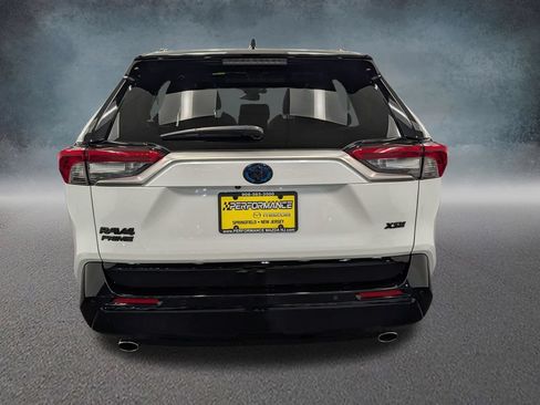 Used 2023 Toyota RAV4 XSE w/ Premium Package AWD/4WD image 5