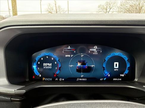 Used 2025 Ford Bronco Sport Badlands image 10