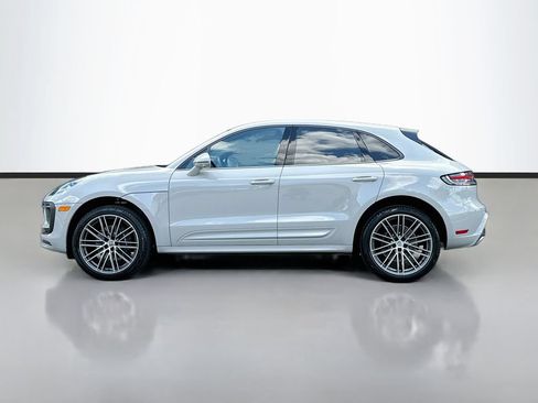 New 2026 Porsche Macan AWD/4WD image 2