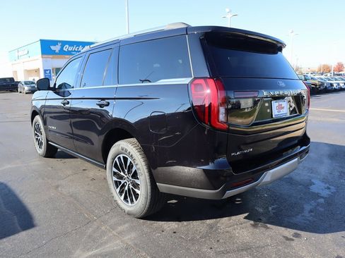 New 2025 Ford Expedition Platinum image 25