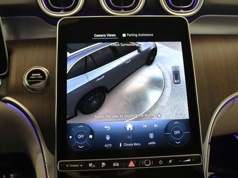 Used 2025 Mercedes-Benz GLC 350e 4MATIC w/ Advanced USB Package image 24