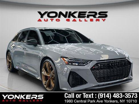 Used 2022 Audi RS 6 image 9