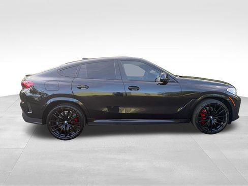 Used 2021 BMW X6 xDrive40i w/ Executive Package AWD/4WD image 9